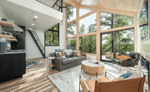 The Woodcutter Cabin